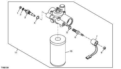 john deere 250 park brake issues